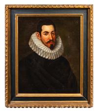 Dutch School, (17th/18th Century), Portrait of a Man