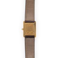 Cartier, Ref. 88105, 18K Yellow Gold 'Tank Louis' Watch