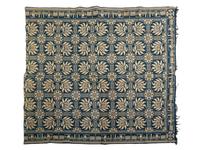 Three Jacquard Coverlets