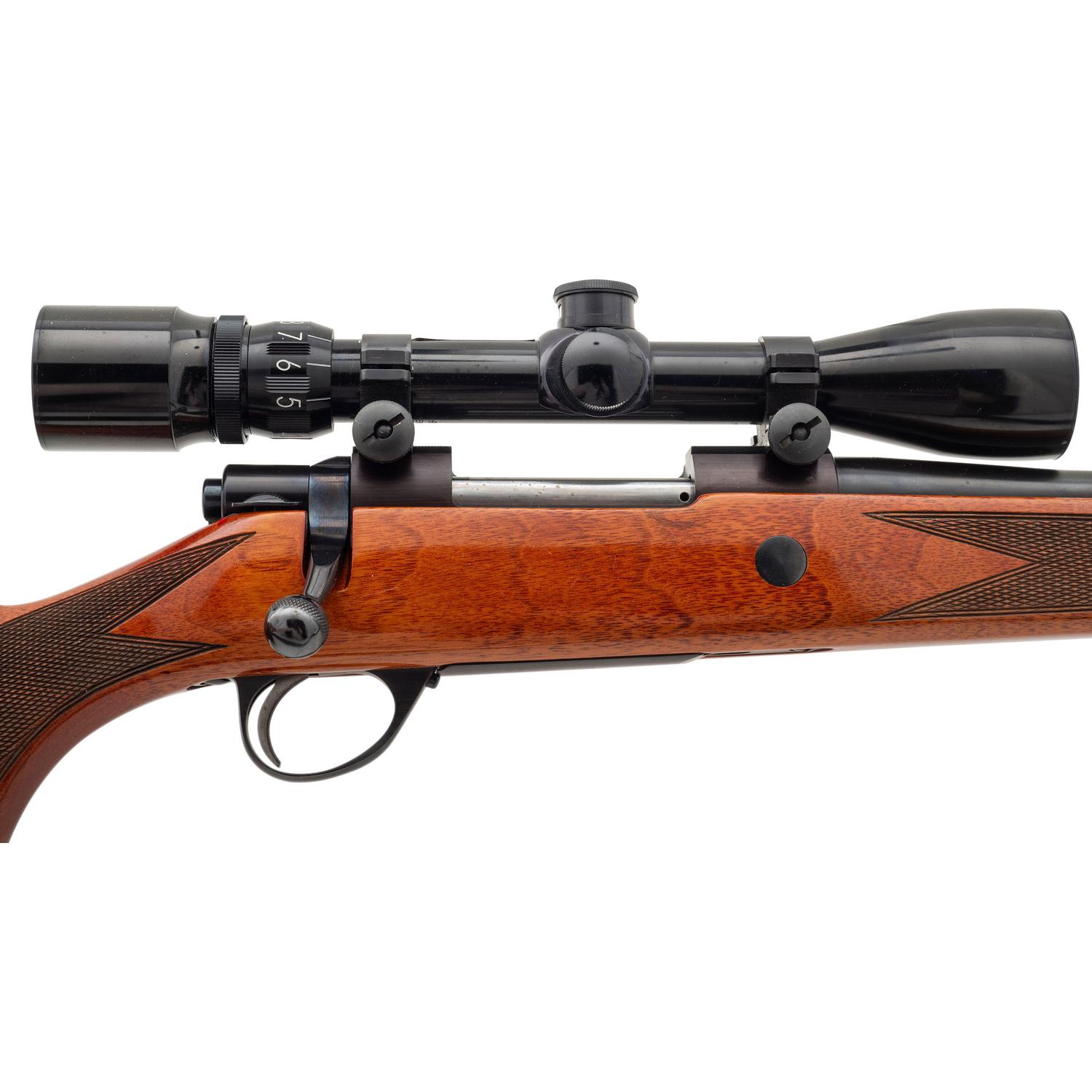 *Sako Forester L579 with Bushnell 3-9X Scope