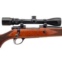 *Sako Forester L579 with Bushnell 3-9X Scope