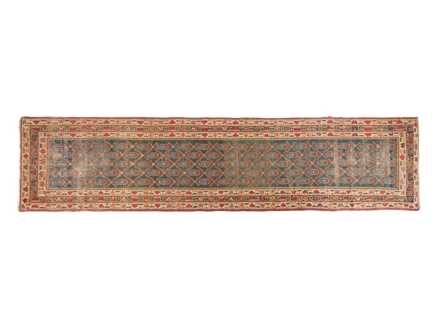 A Kurdish Wool Runner