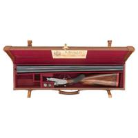 *Morrow Seven-Pin Sidelock 12 Bore Shotgun with Matching Case