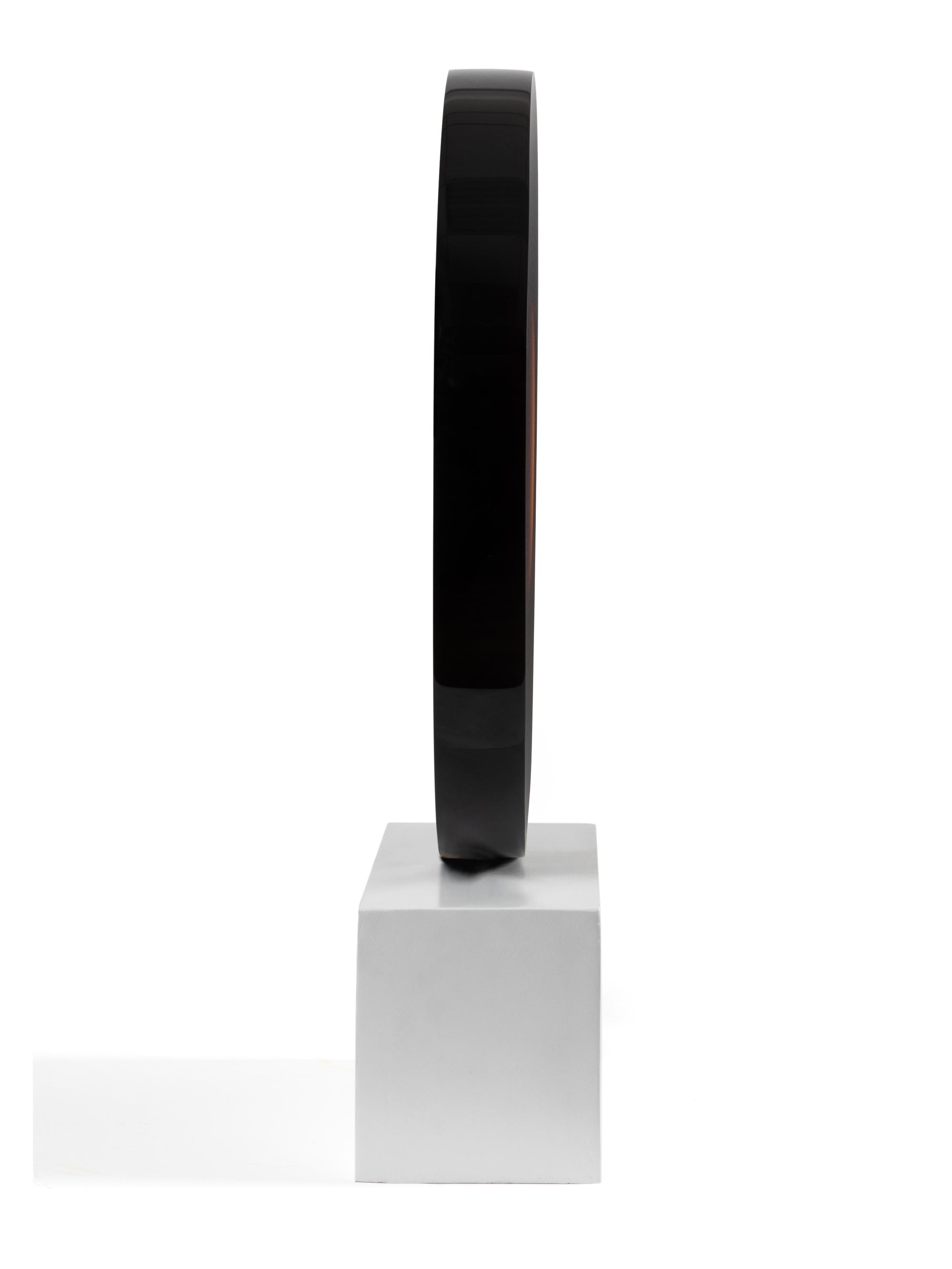 Untitled (parabolic lens)