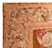 An Aubusson Style Rug