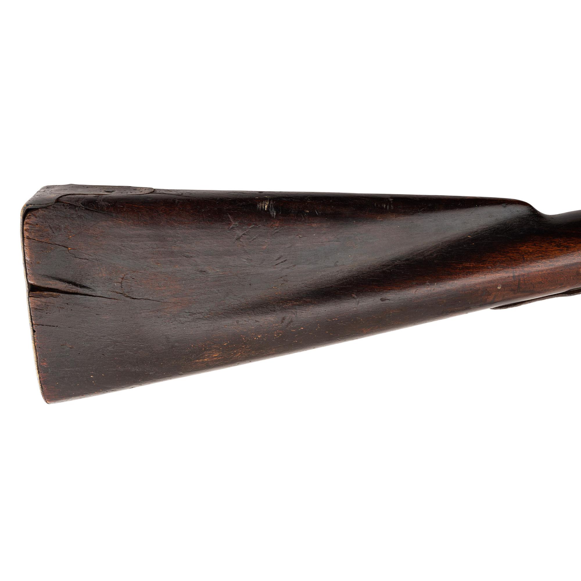 Northwest Trade Gun By Barnett