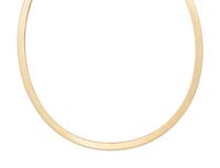 YELLOW GOLD NECKLACE