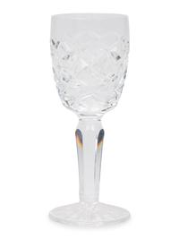 A Waterford Stemware Service