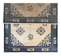 A Peking Wool Rug