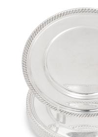 A Group of American Silver Table Articles