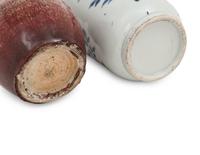 Two Chinese Porcelain Vases