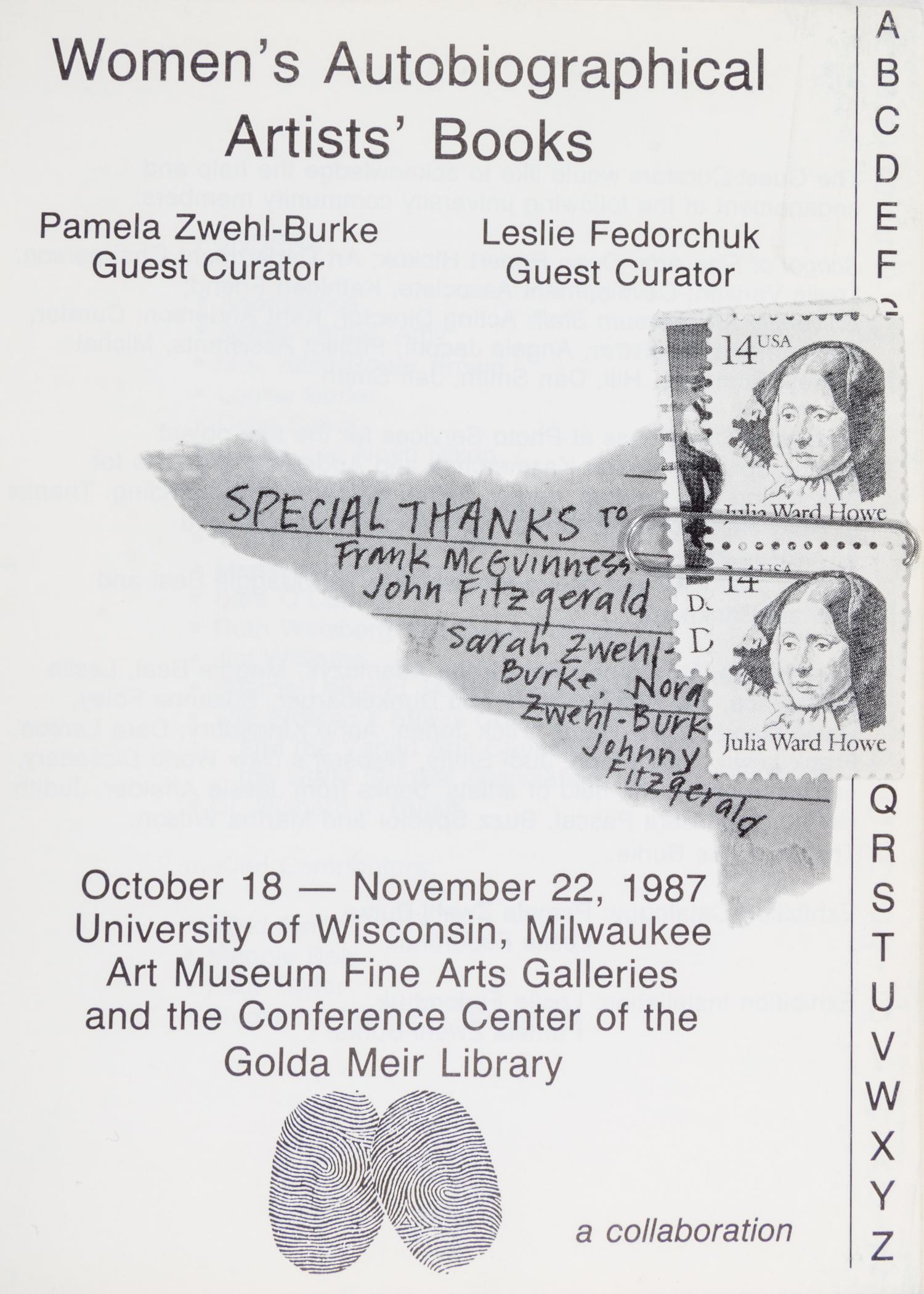 (ARTISTS BOOKS, FEMINISM) 7 works, including Amy Sillman, Paris Almond, Sandra Schwimmer and Stephanie Brody.