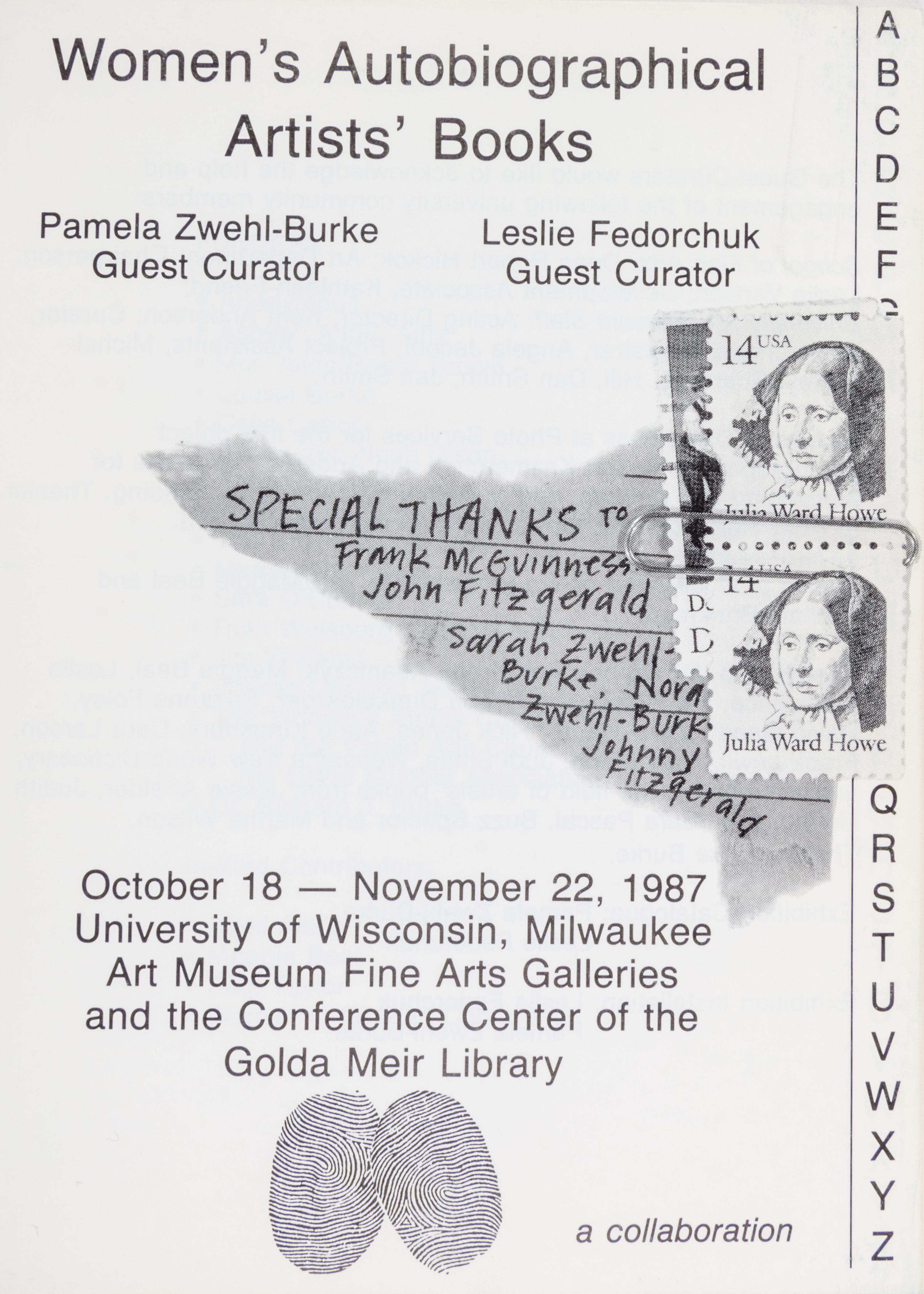 (ARTISTS BOOKS, FEMINISM) 7 works, including Amy Sillman, Paris Almond, Sandra Schwimmer and Stephanie Brody.