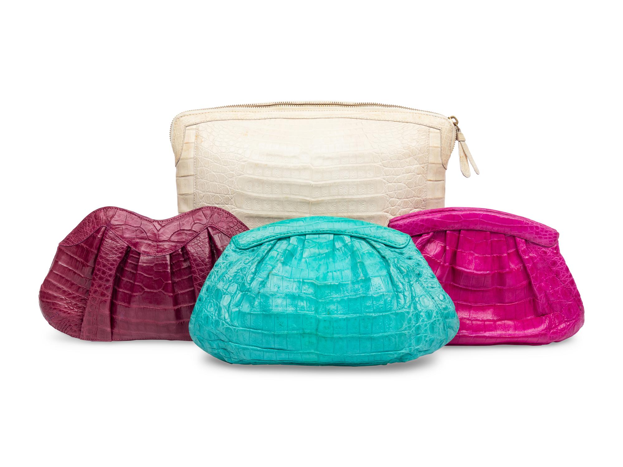 Nancy Gonzalez, Four Clutches