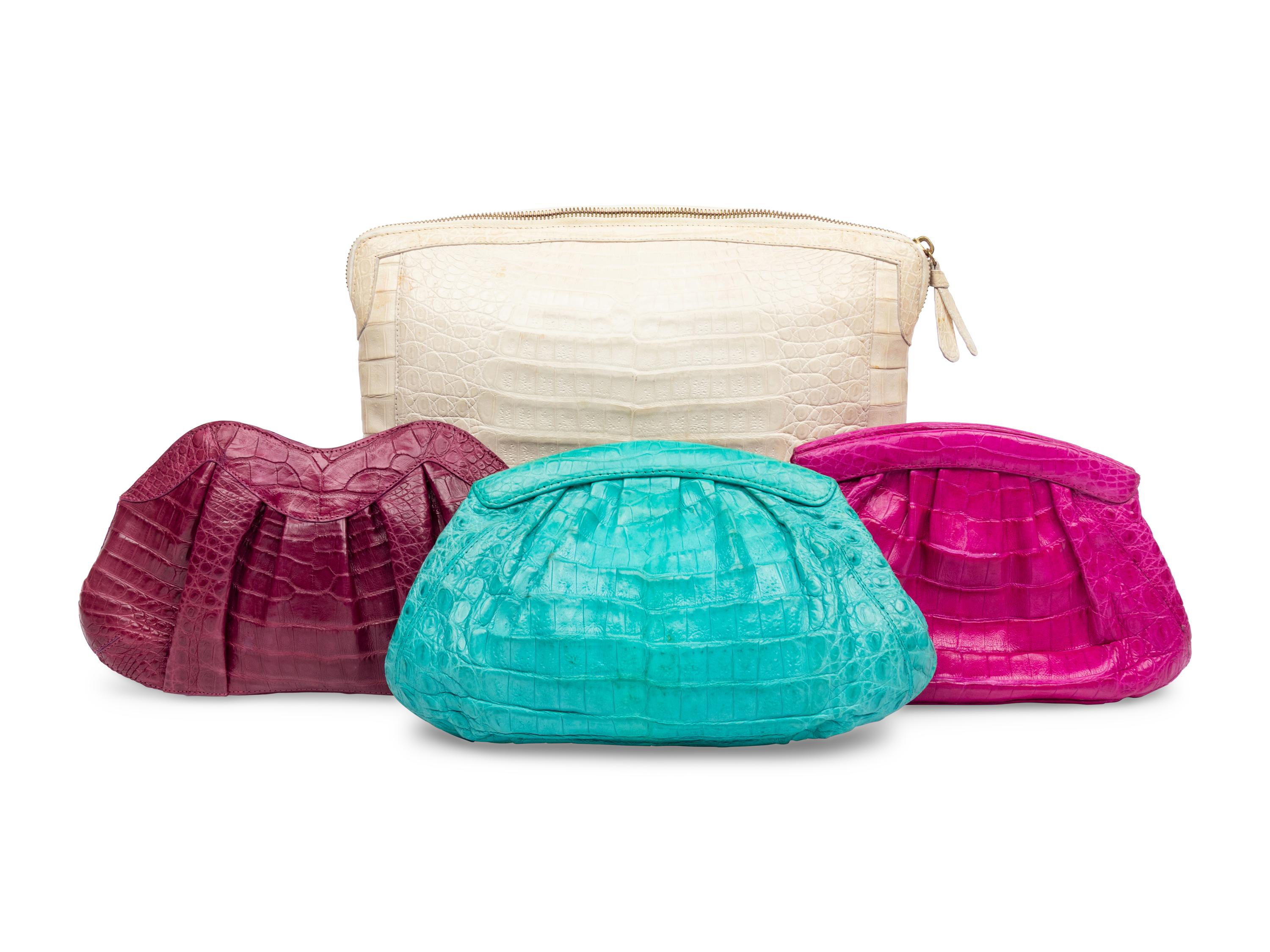 Nancy Gonzalez, Four Clutches