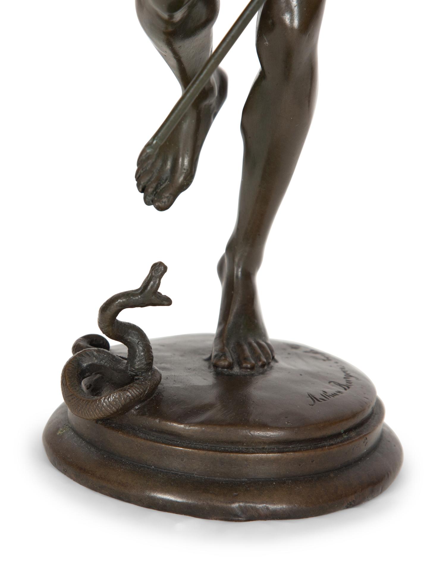 Charles Arthur Bourgeois (French, 1838-1886)