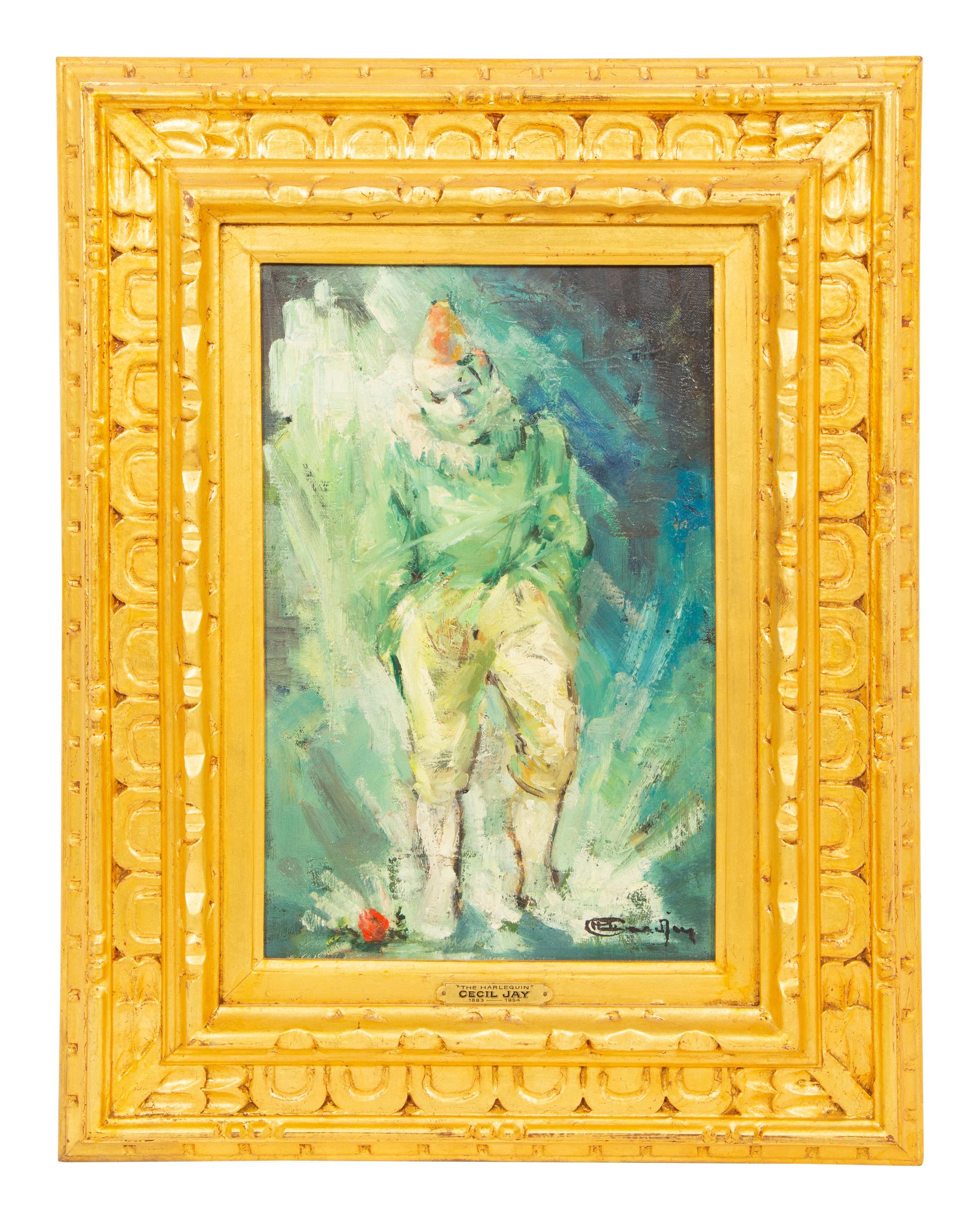 The Harlequin