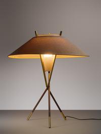 Table Lamp Lightolier, USA