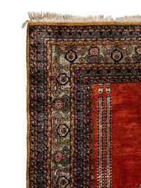 (TO BE DONATED) A Pakistani Wool Prayer Rug