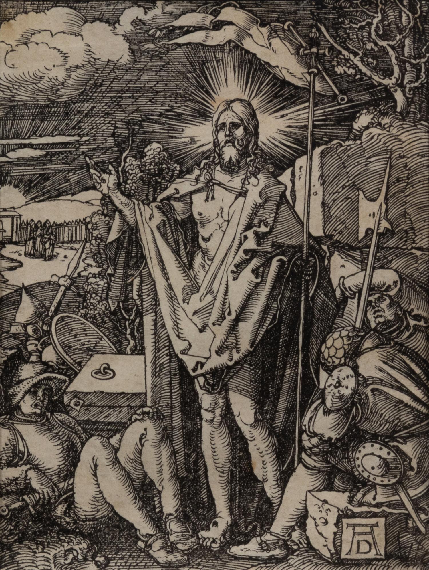 The Resurrection