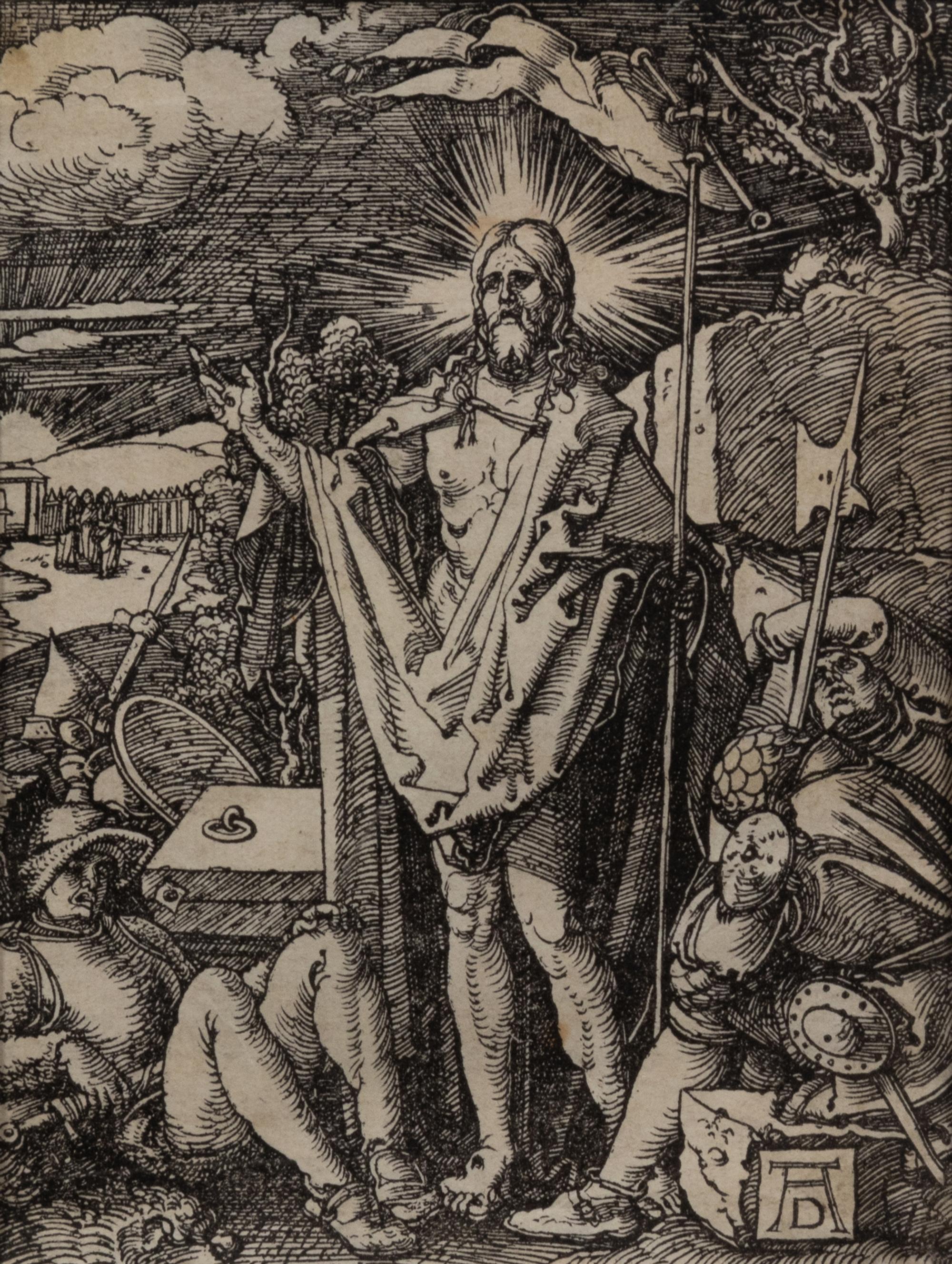 The Resurrection