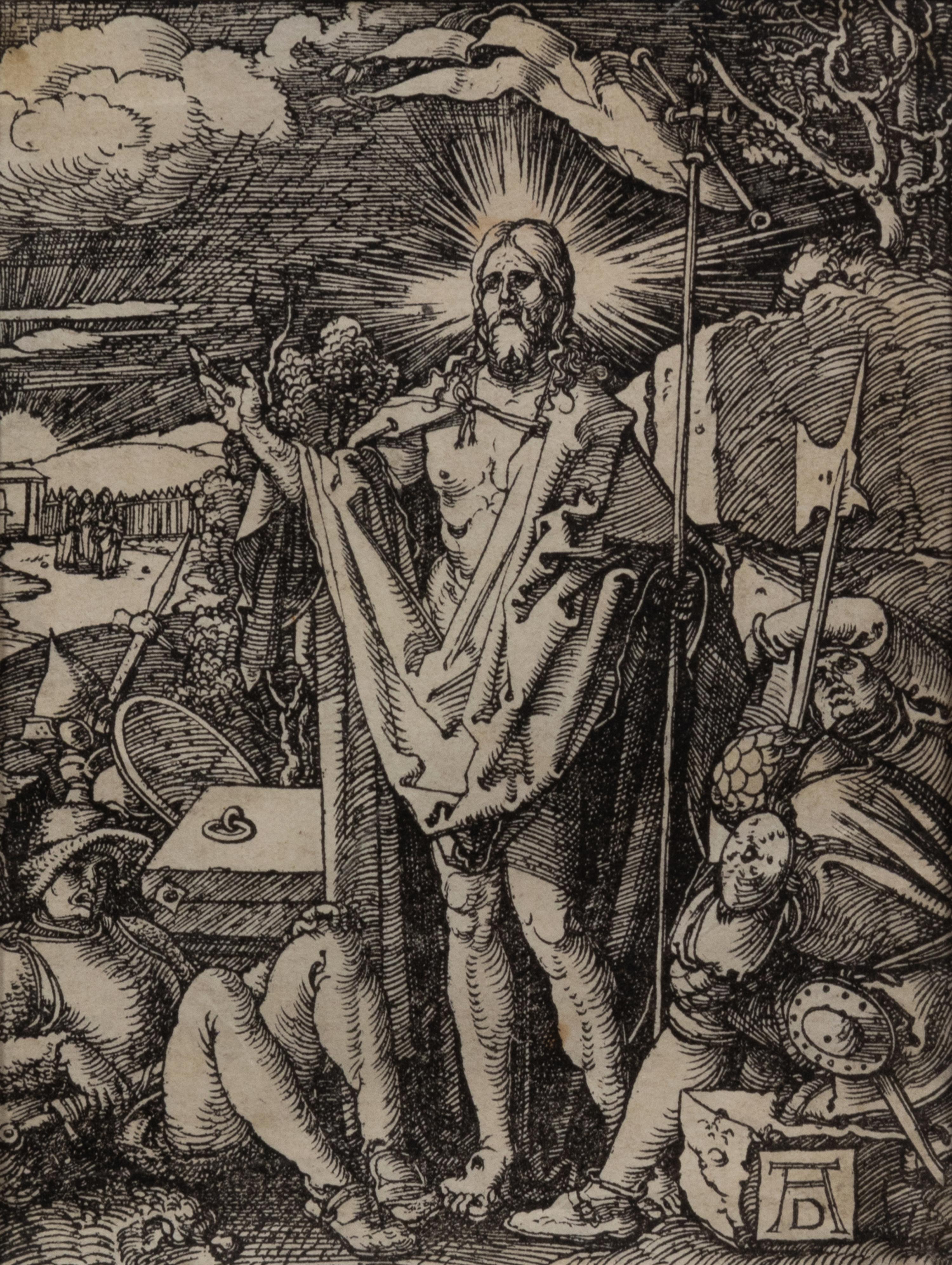 The Resurrection
