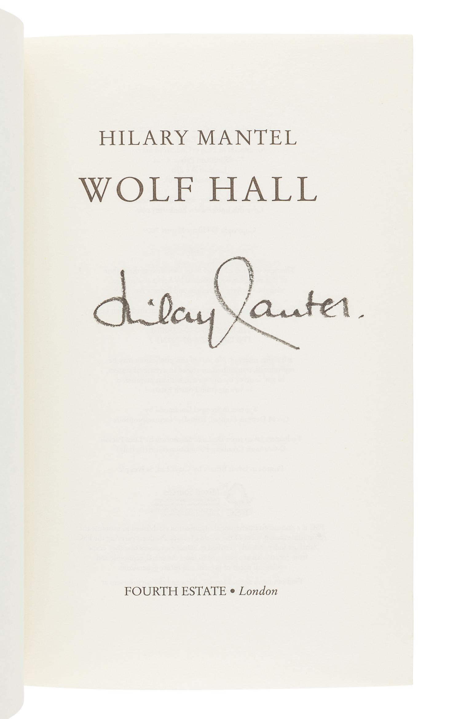 [LITERATURE - FANTASY]. A group of 4 works, comprising: