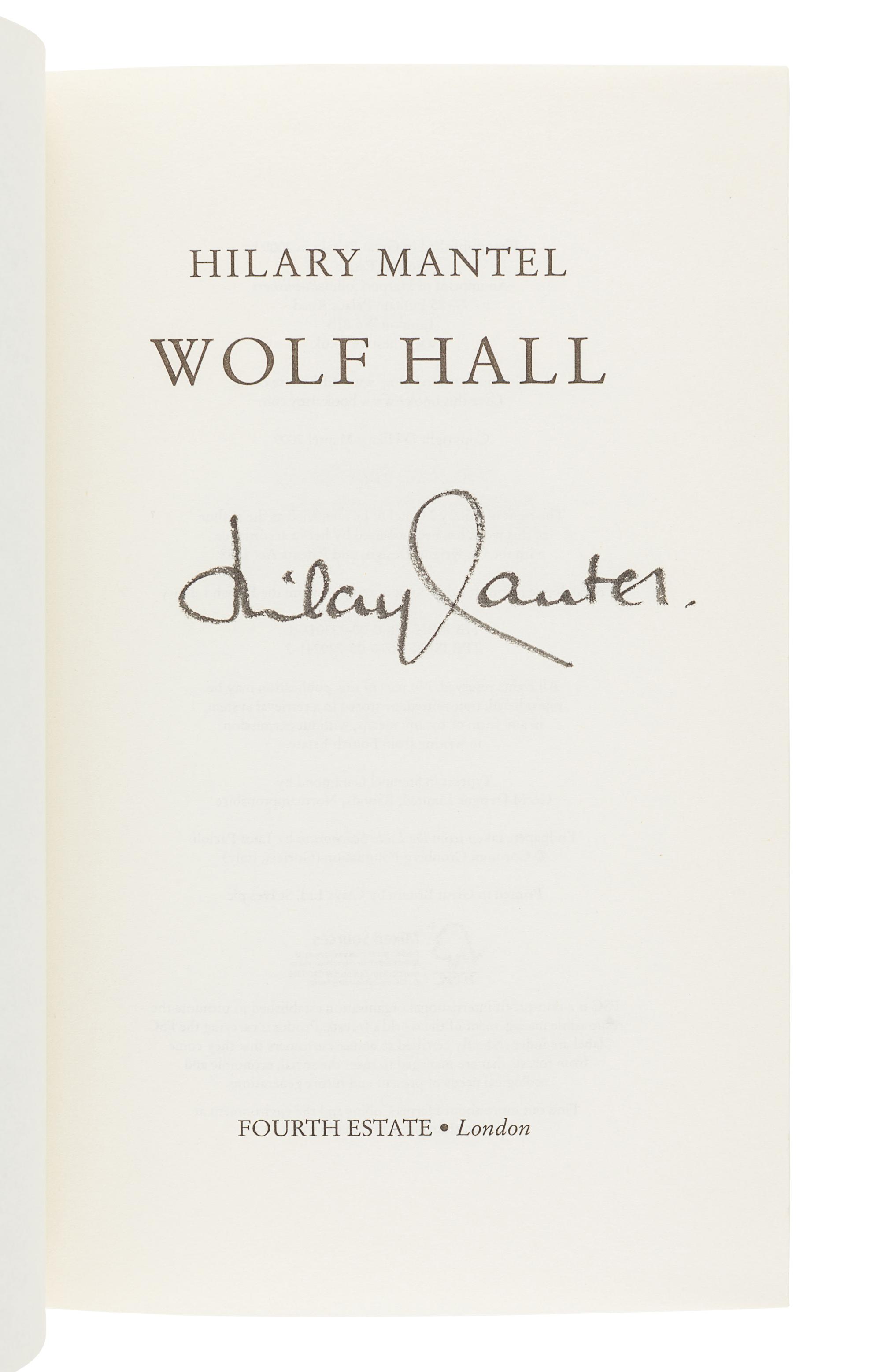 [LITERATURE - FANTASY]. A group of 4 works, comprising: