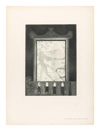 WILDE, Oscar (1854-1900). The Harlot's House . London: The Mathurin Press, 1904.