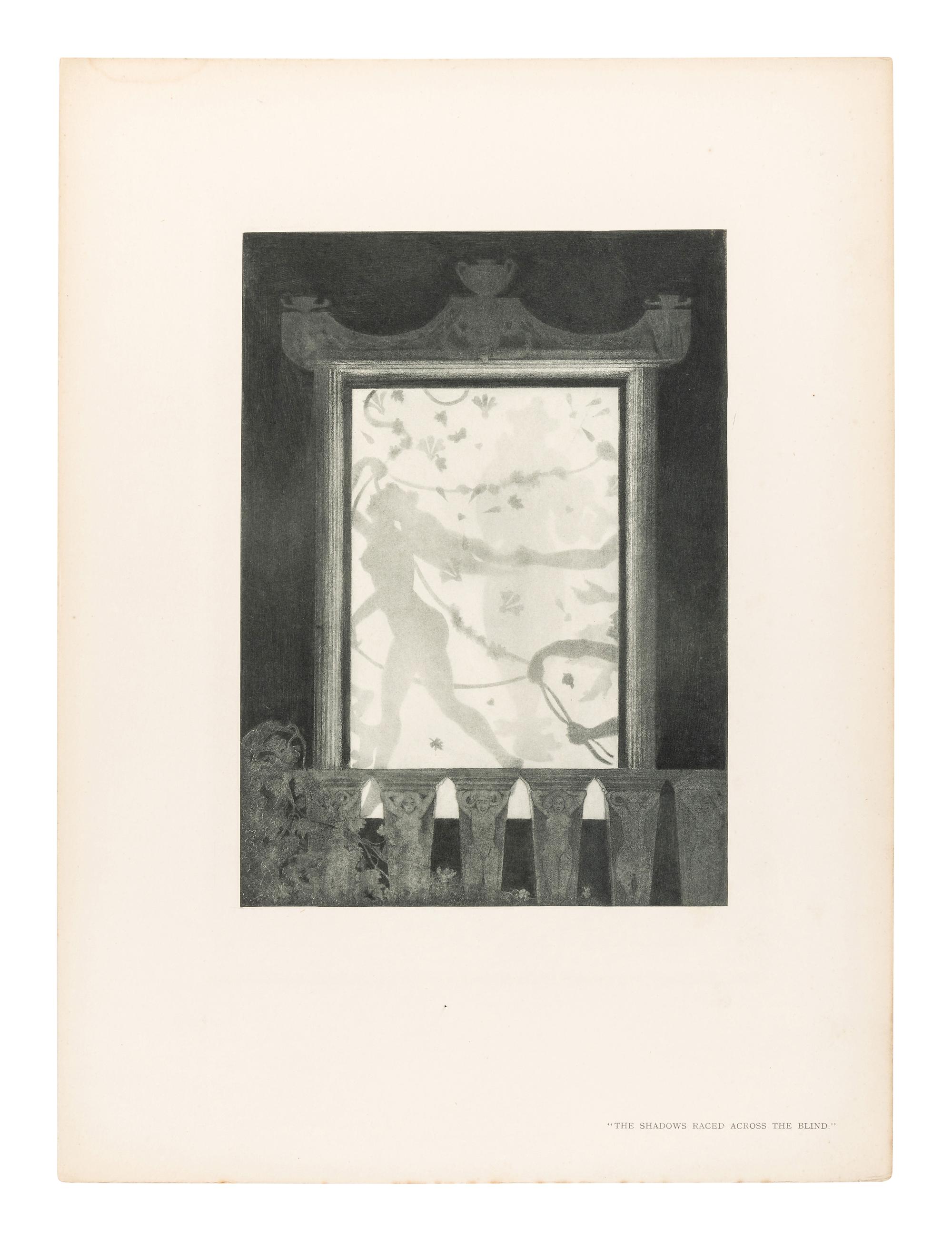 WILDE, Oscar (1854-1900). The Harlot's House . London: The Mathurin Press, 1904.