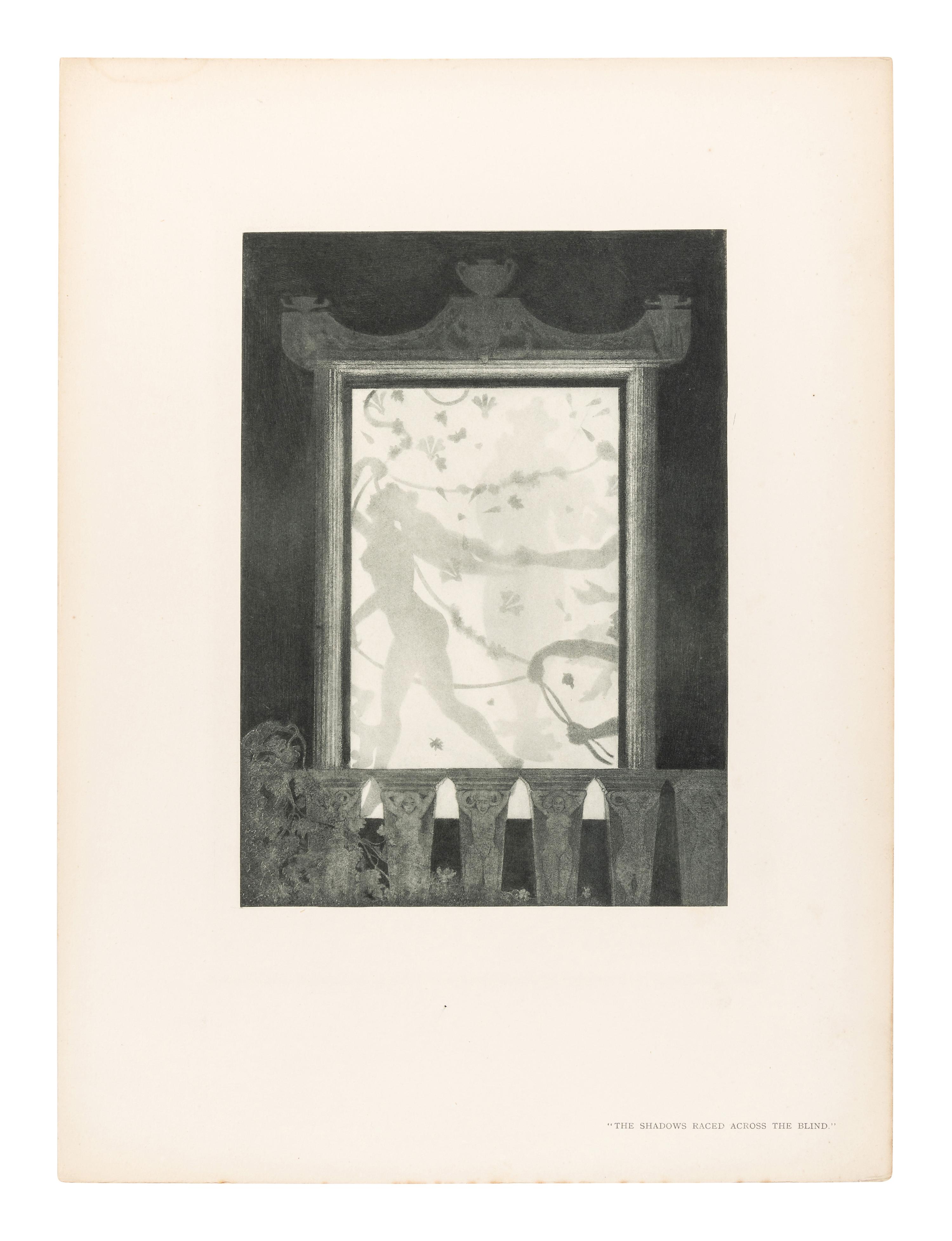 WILDE, Oscar (1854-1900). The Harlot's House . London: The Mathurin Press, 1904.