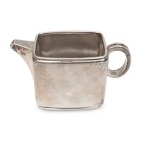 A Danish Silver Three-Piece Coffee Service