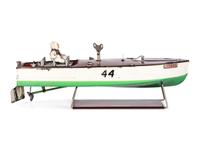 A Lionel Tin Wind Up Speed Boat
