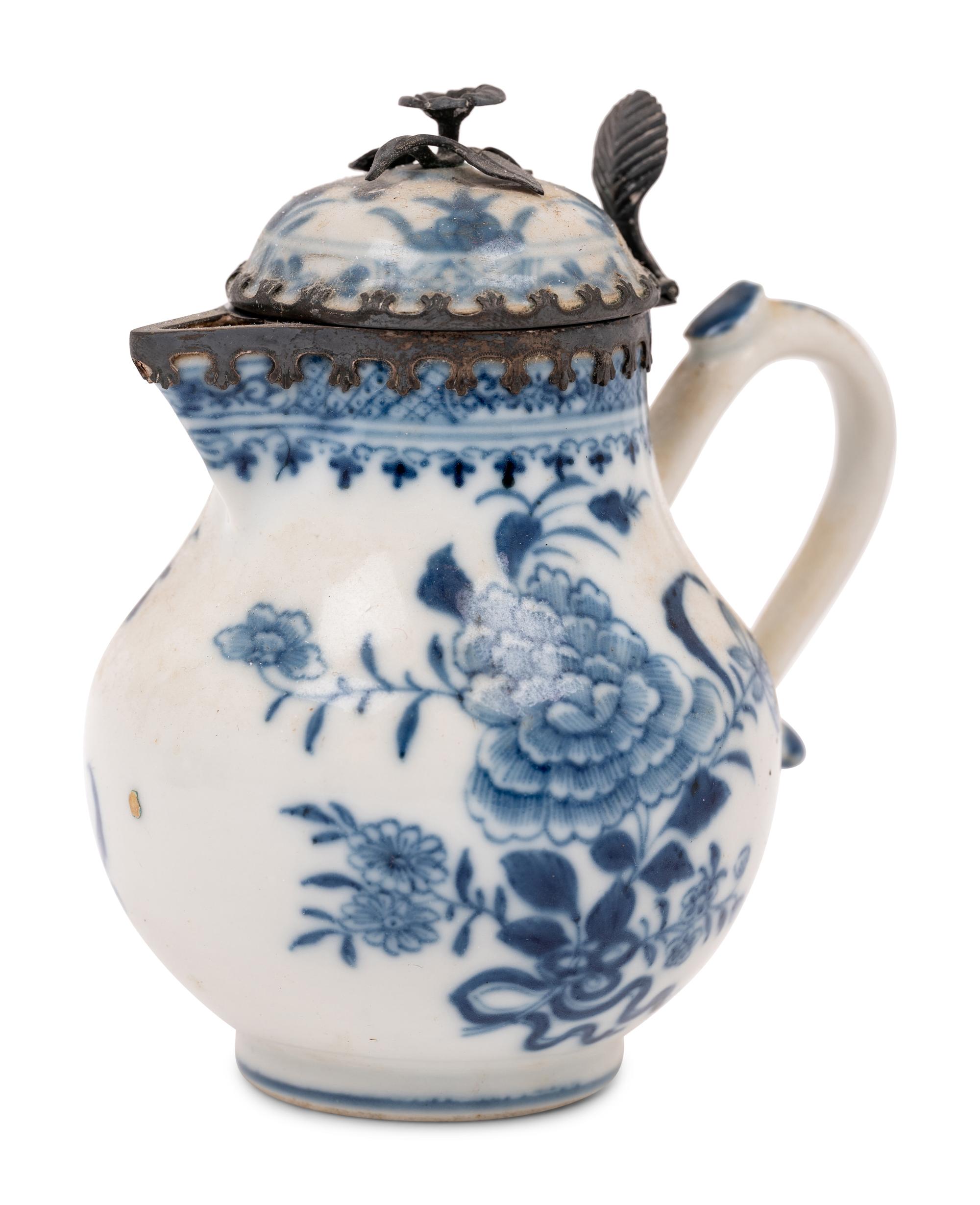 Three Chinese Porcelain Teawares
