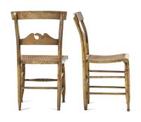 Four Fancy Chairs of Political Interest