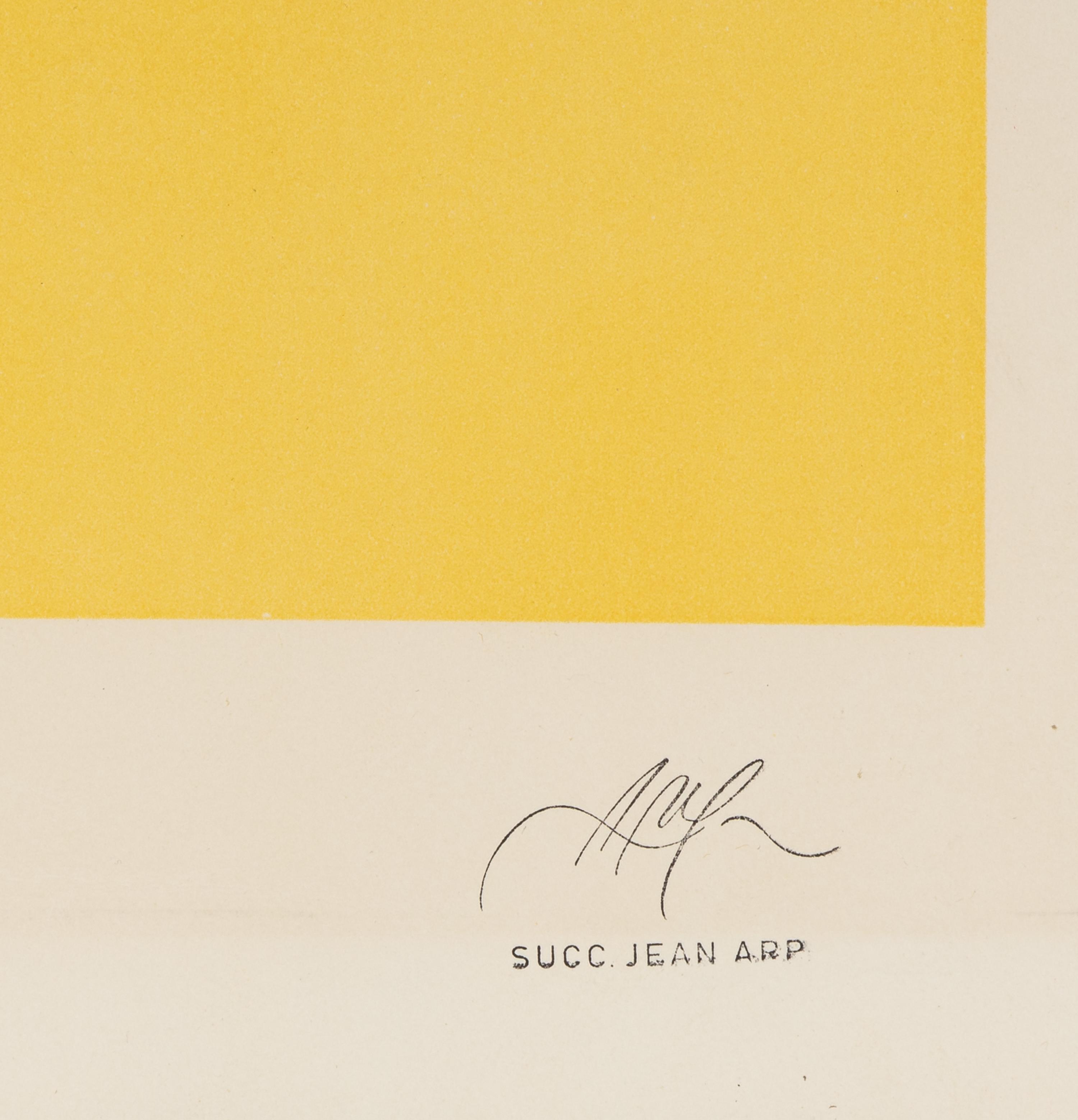 Untitled (Red & Yellow Composition) , 1966