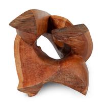 Hugging Emptiness Sculpture, 2002