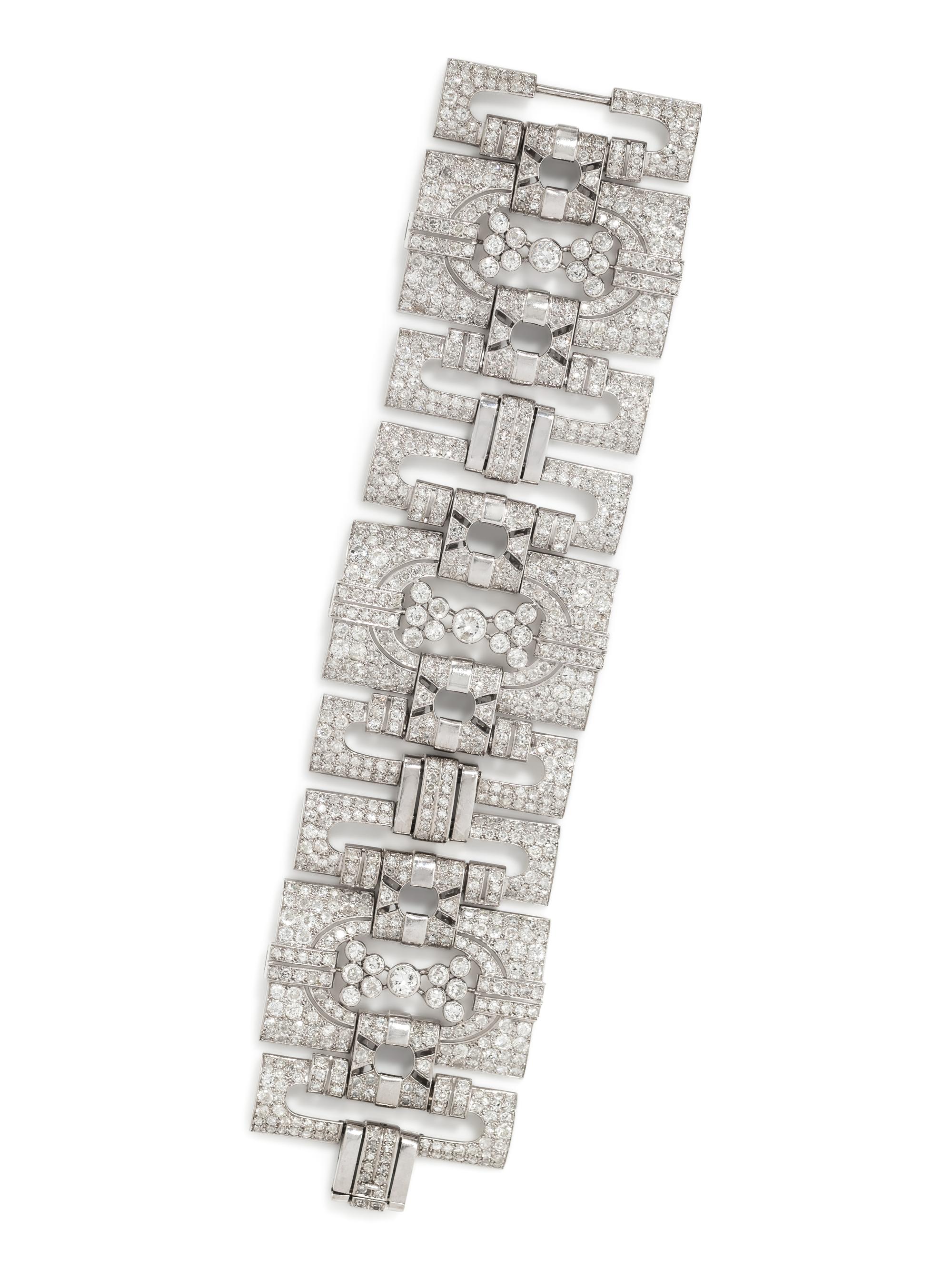 DIAMOND BRACELET