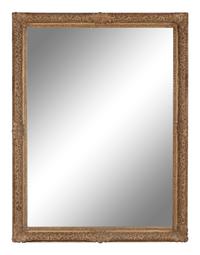 An Italian Style Giltwood Mirror