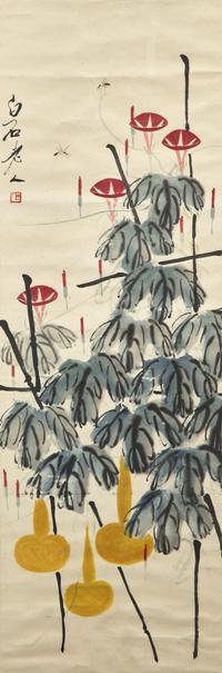 Qi Baishi (Chinese, 1864-1957) — 齊白石（近代，1864-1957）