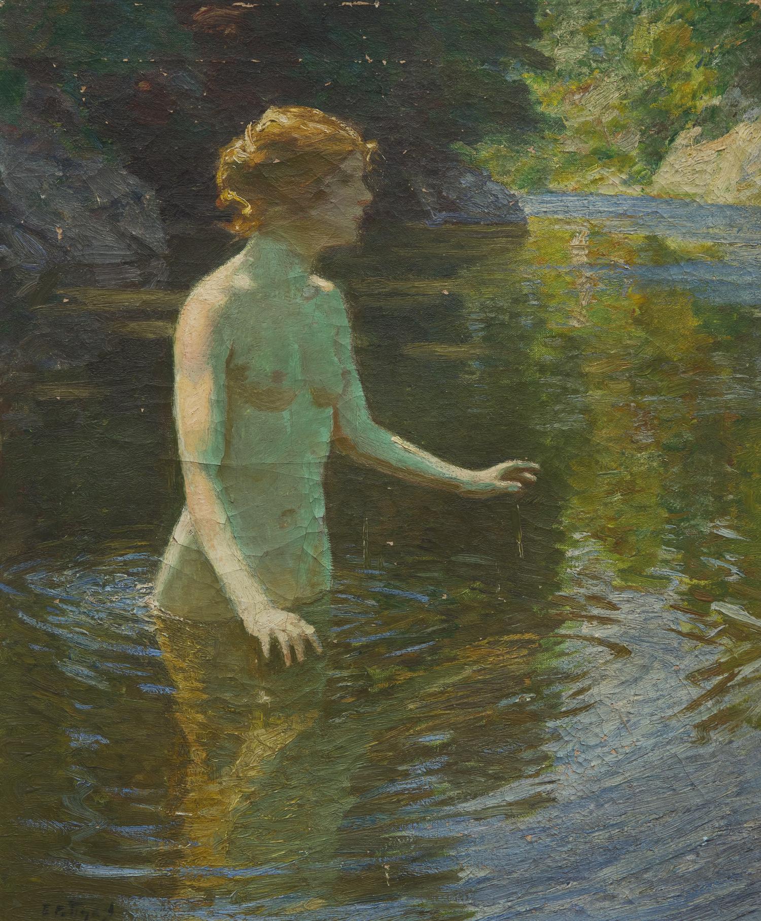 Enchanted Pool