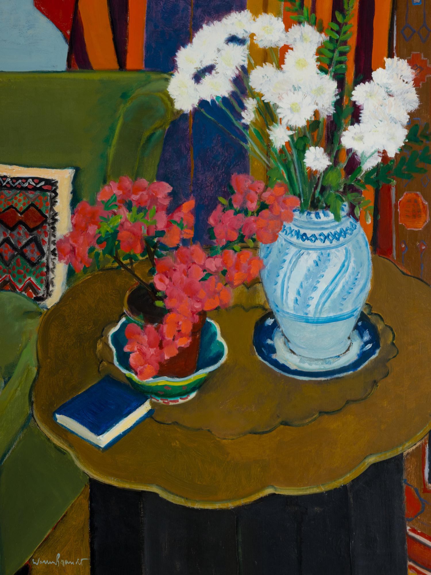 Untitled (Still Life with Flowers)