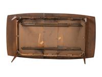 A Broyhill Brasilia Walnut Dining Table