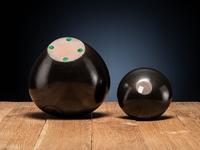 Blackware Pottery