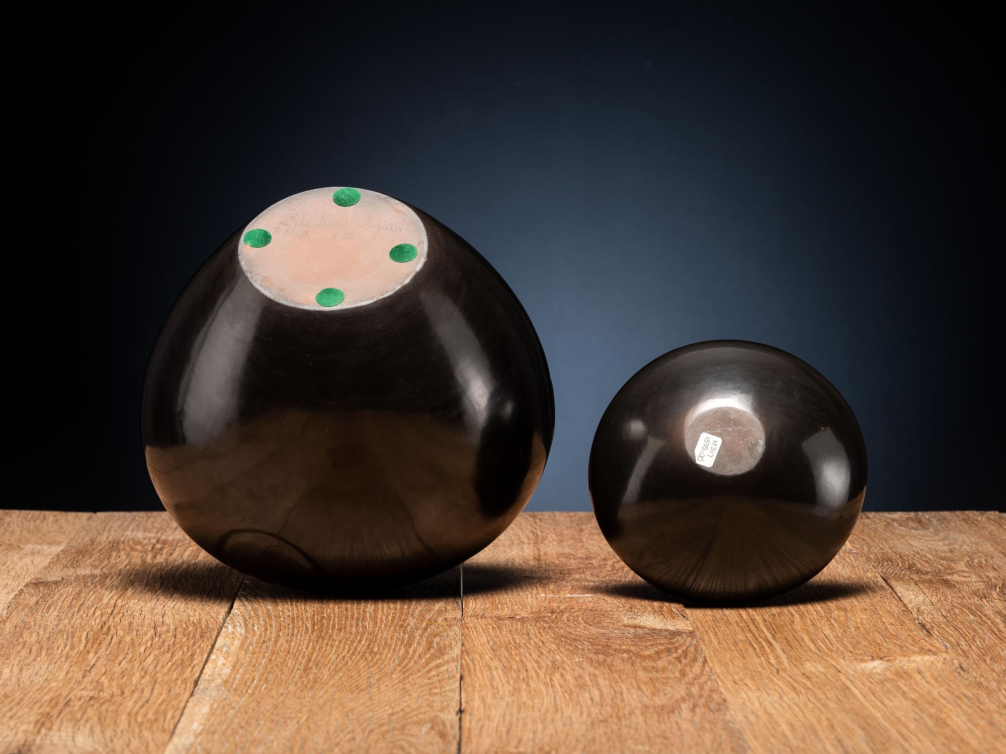 Blackware Pottery