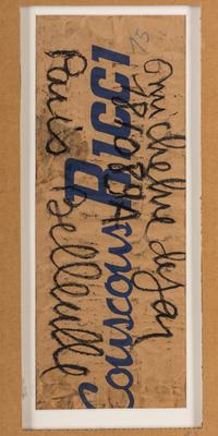 Untitled (Face-Squid)