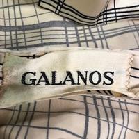 Two Galanos Tops, 1970s