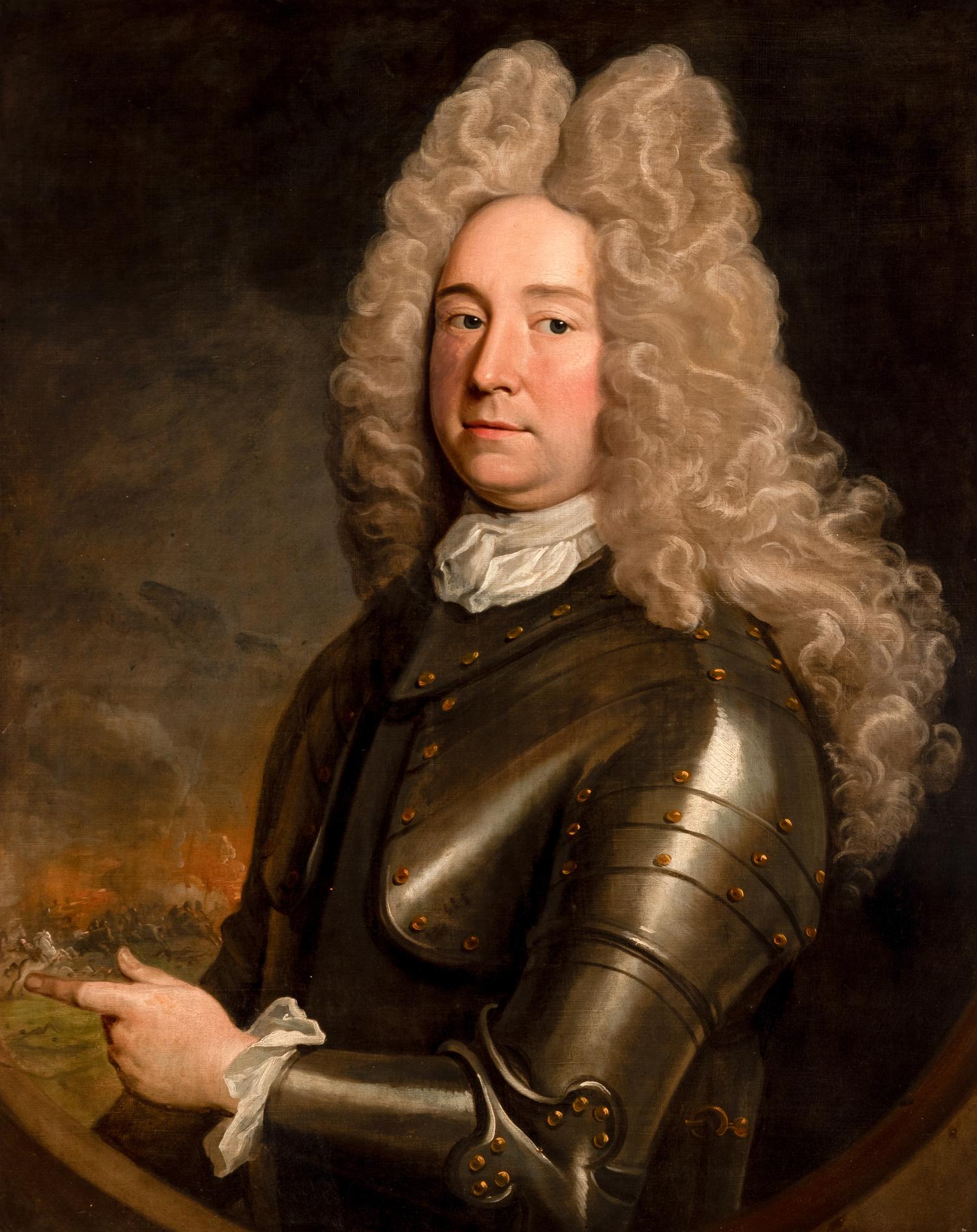 British School, Early 18th Century