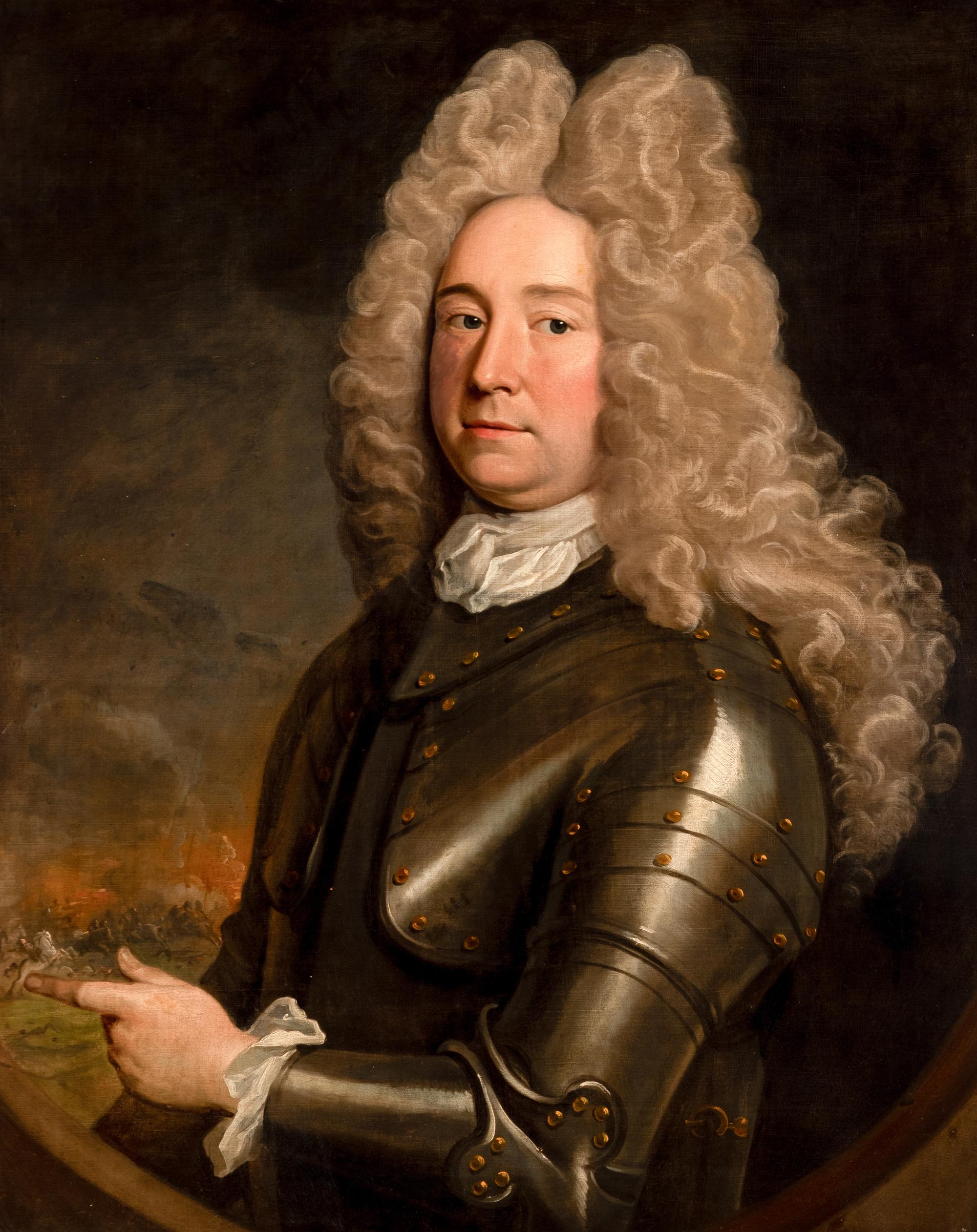 British School, Early 18th Century