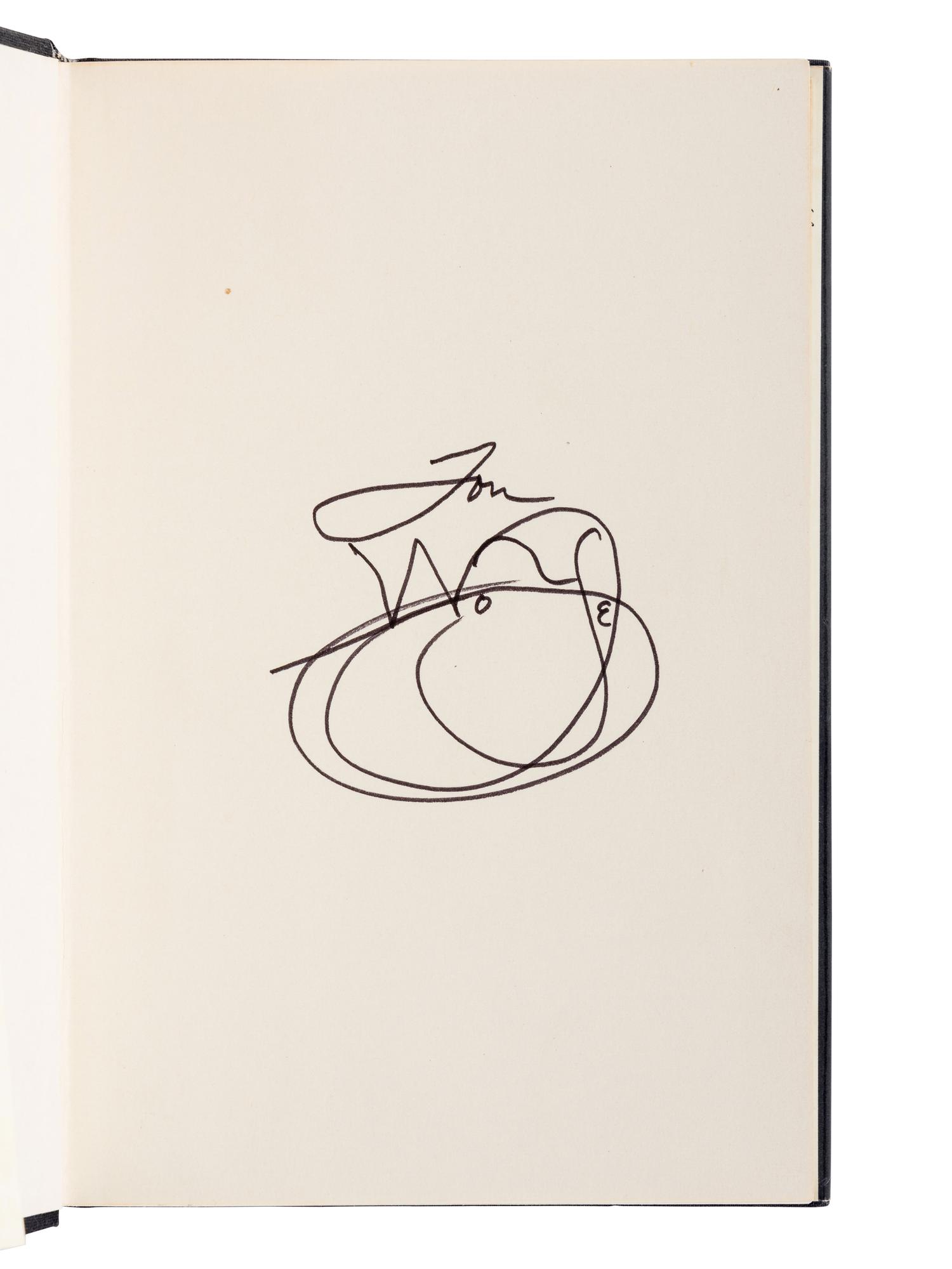 WOLFE, Tom (1930-2018). A group of 3 FIRST OR LIMITED EDITION works by Wolfe, MOST SIGNED, comprising: